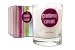 Ergo Spectrum Cranberry Currant Candle - 7 oz.