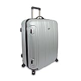 Travelers Choice Rome 26in Hard Rolling Upright