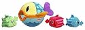 Hasbro Playskool Let's Play Together Fill 'N Spill Fish