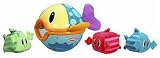 Hasbro Playskool Lets Play Together Fill N Spill Fish
