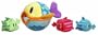 Hasbro Playskool Let's Play Together Fill 'N Spill Fish