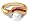14KT Ladies Ruby, Diamond, and Pearl Ring