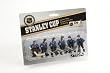 Stiga Colorado Avalanche NHL Table Top Hockey Team Pack