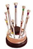 SCREWDRIVERS WATCHMAKER SET OF 9