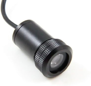 All Lights Ghost Shadow Light Car Door Welcome LED Light for Hyundai