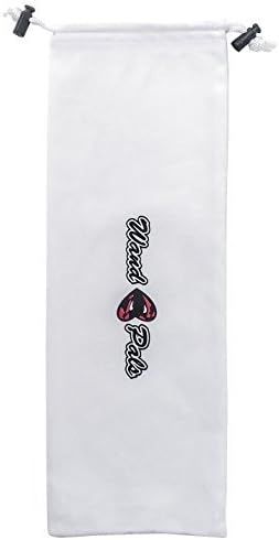 4 silicone original magic wand attachments for magic wand g Tri butterfly bliss tip and rabbit bliss plus wand storage bag