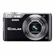 Casio Exilim EX-H5BK 12MP Digital Camera with 10x Zoom with CCD Shift Stabilization and 2.7 inch LCD (Black)