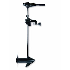 Minn-Kota Endura Freshwater 40 Transom Mount Trolling Motor (40lbs thrust, 36″ shaft)