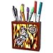 Tile Pen Holder Picturing Harley-Davidson&reg; Motorcycle