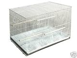 Bird Flight Cage w/ Divider: 30″ x18″ x18″ – SPFO630