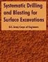 Systematic Drilling And Blasting for Surface Excavations