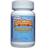 Enzymatic Therapy Sea Buddies Concentrate 60 caps( Four Pack)
