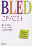 CP/CE1 : Grammaire, orthographe, conj...
