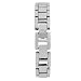 31WRNcM6UbL. SL75  AK Anne Klein Womens SilverTone Bracelet Watch #109129SVSV