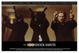 BOONDOCK SAINTS WILLAM DEFOE SEAN FLANNERY POSTER