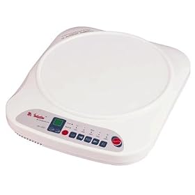 Induction Cooktop - SR 1851 by Sunpentown