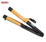 Chi 2 in 1 Ceramic Auto Digital Curling & Flat Iron GF1022
