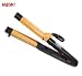 Health & Personal Care : Chi 2 in 1 Ceramic Auto Digital Curling & Flat Iron GF1022