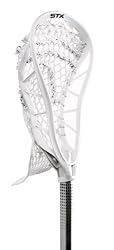 STX G22 Crankshaft 10&deg; Complete Lacrosse Stick
