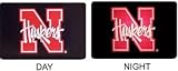 Nebraska Cornhuskers Lighted Trailer Hitch Cover