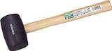 TRUSCO ゴムハンマー #1 1/2 TGH15