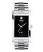 GUESS Men's Stainless Steel Diamond Watch