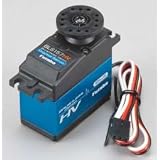 Futaba BLS157HV High Voltage Ultra Torque Servo by Futaba