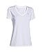 Under Armour Women's UA Tech™ V-Neck LG White