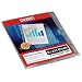 Two 8.5x11 Archival Protective Pages (25 Sheets)