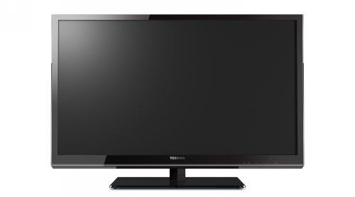 Toshiba 42SL417U 42-Inch 1080p 120 Hz LED HDTV with Net TV, Black