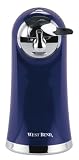 West Bend 77201 Electric Can Opener, Blue