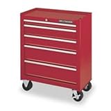 5 Drawer Tool Cabinet Westward 1RC68