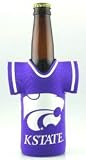 Kansas State Wildcats Bottle Jersey Holder