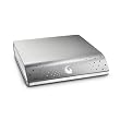 Seagate FreeAgent Desk 1.5 TB External Hard Drive - Silver (ST315005FDA2E1-RK, Recertified)