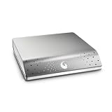 Seagate FreeAgent Desk 1.5 TB External Hard Drive - Silver (ST315005FDA2E1-RK, Recertified)