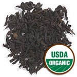 Lapsang Souchong Tea CERTIFIED ORGANIC, 1 lb. - Bulk