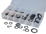 ATD TOOLS - PART#361 - 200PC ANTI VIB WASHER ASST