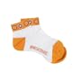 Descente Womens Running  Sock, Apricot, Medium