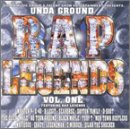 Search : Unda Ground Rap Legends [CASSETTE]