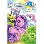 My Little Pony: Very Lucky Ponies (I Can Read Book 1)