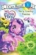 My Little Pony: Very Lucky Ponies (I Can Read Book 1)