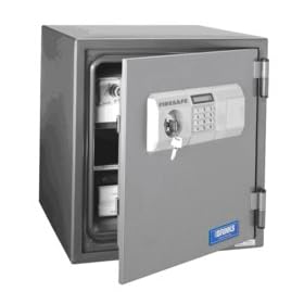 Brink's Home Security 5084 1 Hour Steel Fire Safe