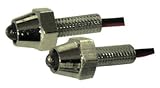 PYLE PLSL1BL Blue LED Screw Light