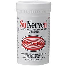 GR Lanes Sunerven 200 tablets