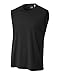 A4 Men’s Cooling Performance Muscle Tank Top | Moisture-Wicking |