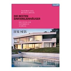 Die besten Einfamilienh�user: Deutschland - �sterreich - Schweiz