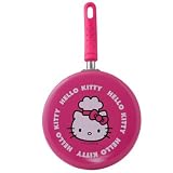 Hello Kitty Crepe Pan: Pink