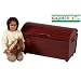 Baby : Toy Treasure Chest - Cherry