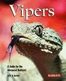 Barrons Books Vipers A Guide for the Advanced Hobbyist