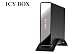 Tagan Icy Box IB-390StUB-B Aluminium case for 3,5\